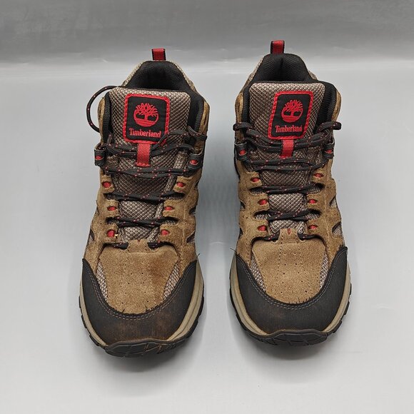 Timberland Adler Pass Mid Men's Gore-Tex Waterproof Hiking Boots - Picture 3 of 11